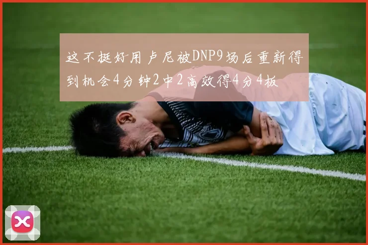 这不挺好用卢尼被DNP9场后重新得到机会4分钟2中2高效得4分4板